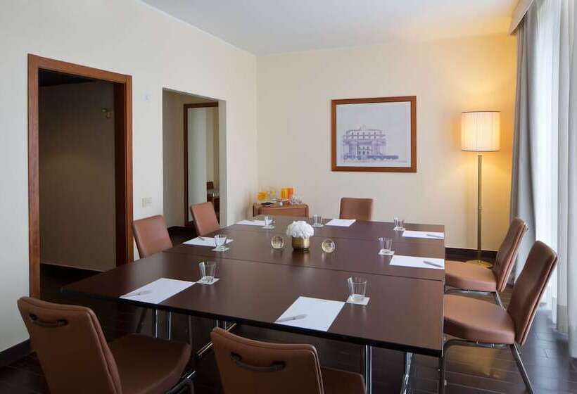 Fotos del hotel Starhotels Business Palace:  24