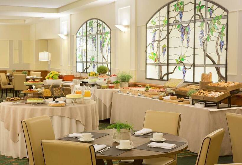 Fotos del hotel Starhotels Business Palace:  31