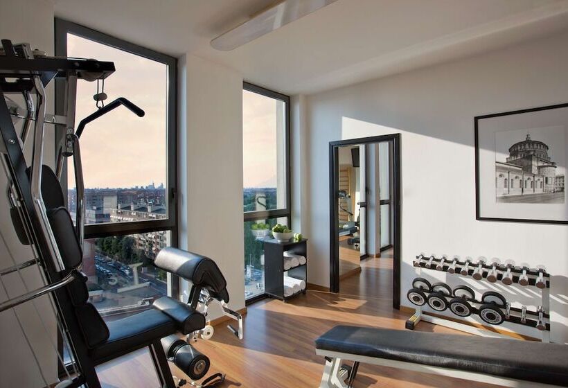 Fotos del hotel Starhotels Business Palace:  34