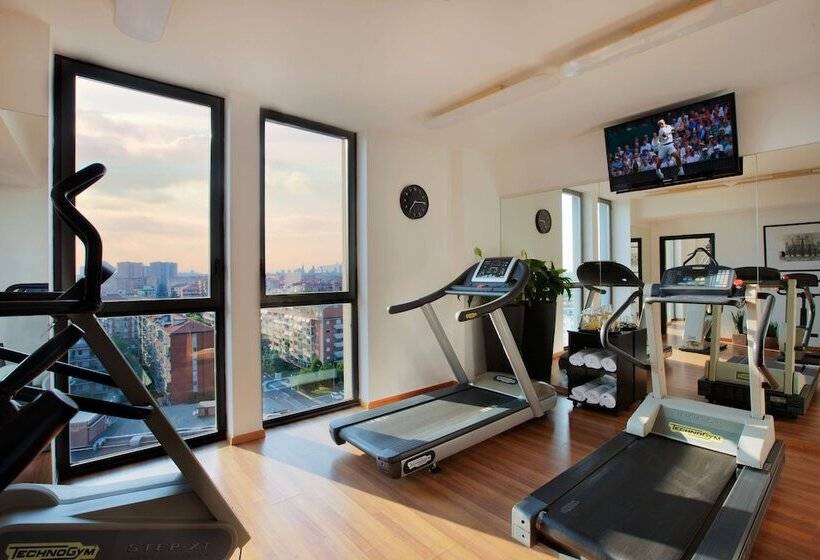 Fotos del hotel Starhotels Business Palace:  35