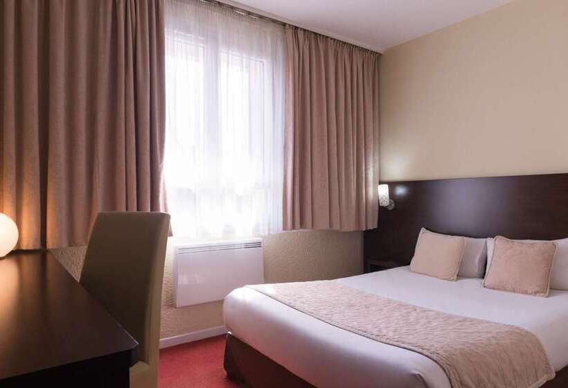 Отель The Originals City, Hôtel Paris Sud, Orly Draveil