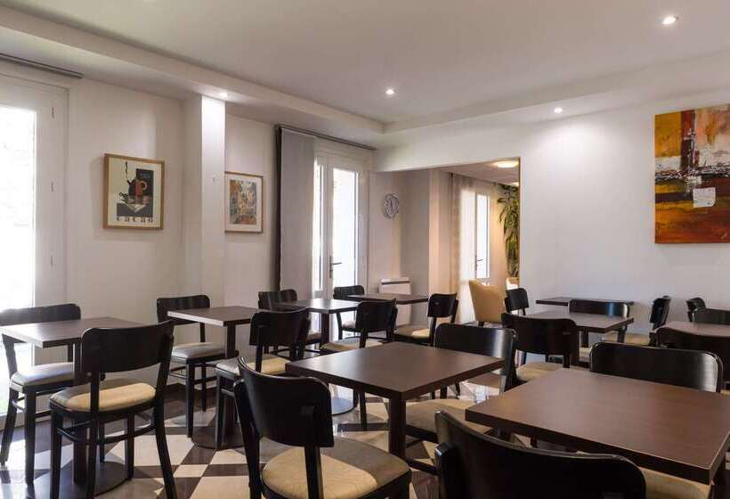 酒店 The Originals City, Hôtel Paris Sud, Orly Draveil