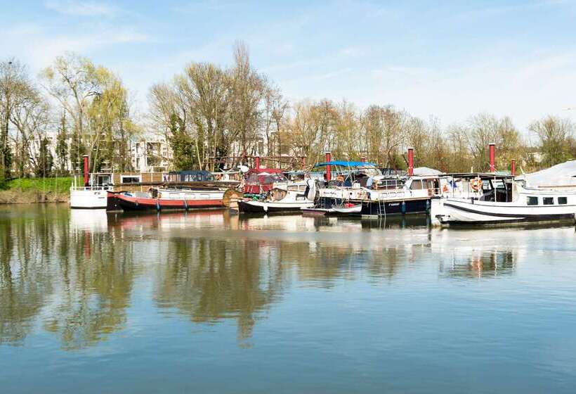 酒店 The Originals City, Hôtel Paris Sud, Orly Draveil