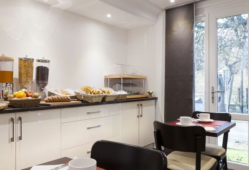 酒店 The Originals City, Hôtel Paris Sud, Orly Draveil