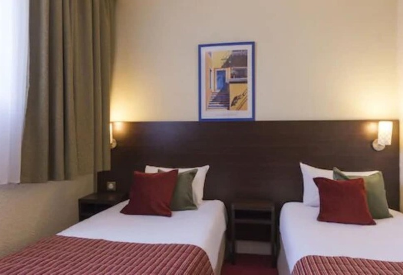 酒店 The Originals City, Hôtel Paris Sud, Orly Draveil