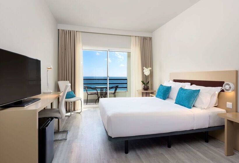 هتل Tryp by Wyndham Lisboa Caparica Mar
