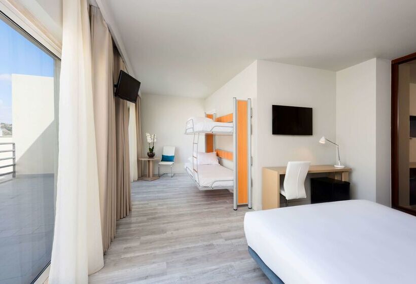 ホテル Tryp By Wyndham Lisboa Caparica Mar