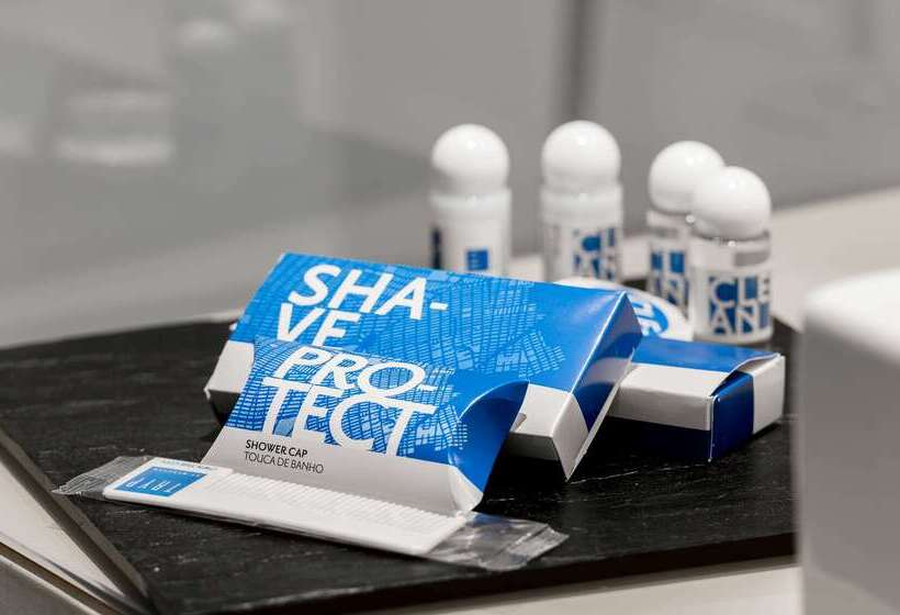 هتل Tryp by Wyndham Lisboa Caparica Mar