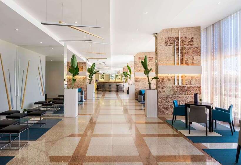 ホテル Tryp By Wyndham Lisboa Caparica Mar