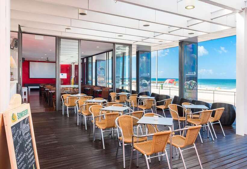 هتل Tryp by Wyndham Lisboa Caparica Mar