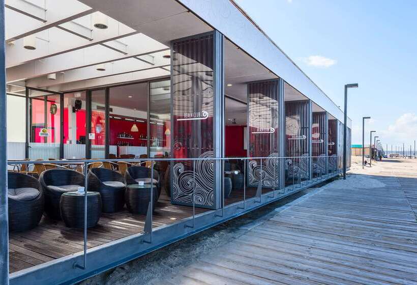 هتل Tryp by Wyndham Lisboa Caparica Mar