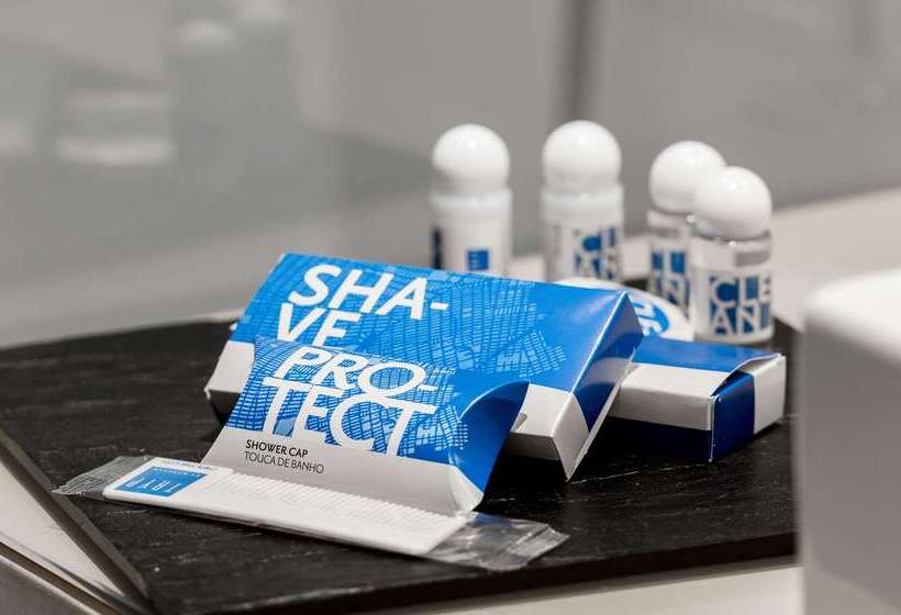 هتل Tryp by Wyndham Lisboa Caparica Mar