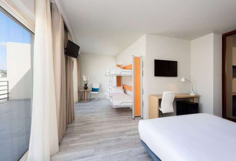 호텔 Tryp By Wyndham Lisboa Caparica Mar