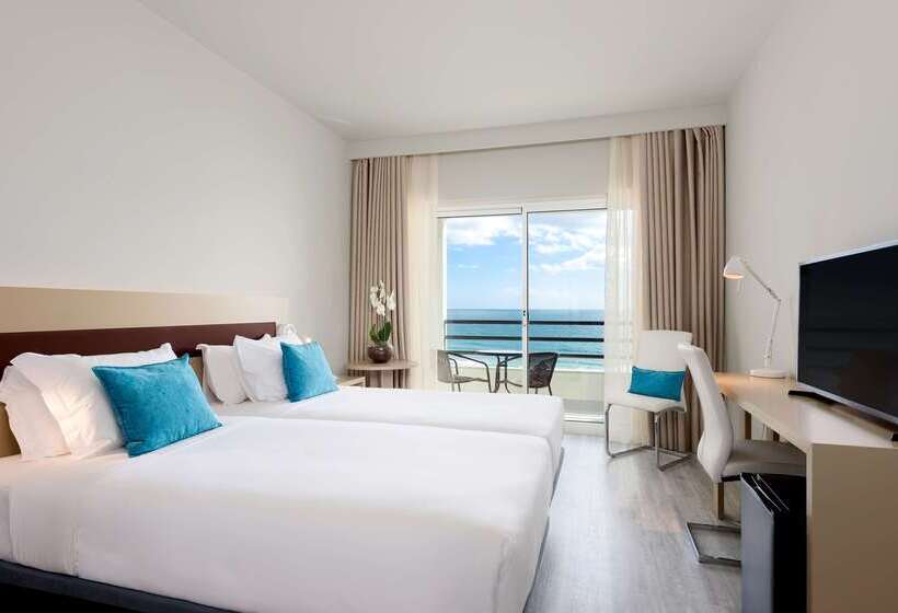 هتل Tryp by Wyndham Lisboa Caparica Mar