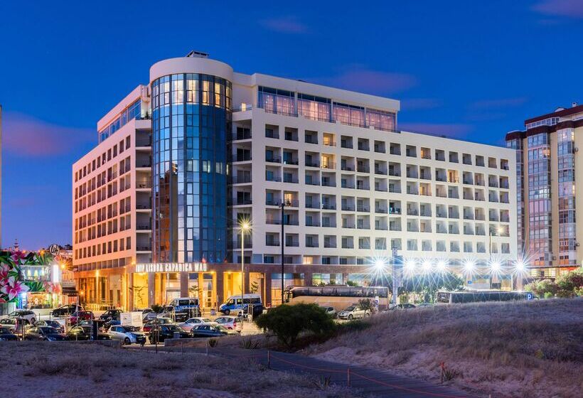 هتل Tryp by Wyndham Lisboa Caparica Mar