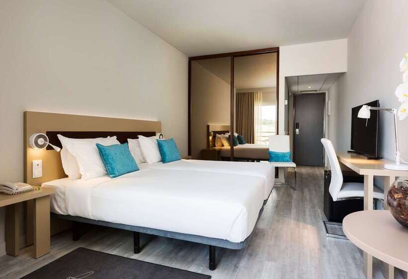هتل Tryp by Wyndham Lisboa Caparica Mar