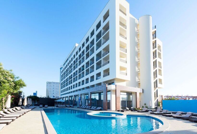 هتل Tryp By Wyndham Lisboa Caparica Mar