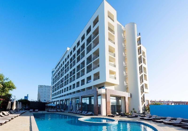 هتل Tryp By Wyndham Lisboa Caparica Mar