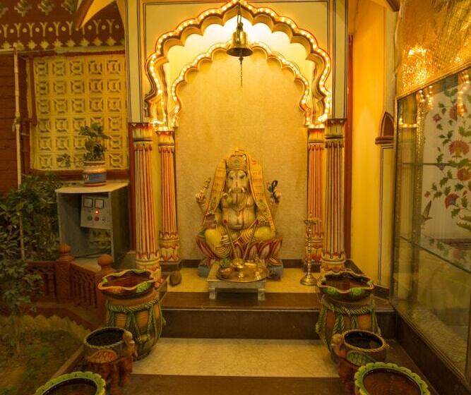 Fotos del hotel Umaid Bhawan  Heritage Style:  8