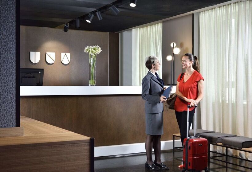 Fotos del hotel Unas Century Milano:  35