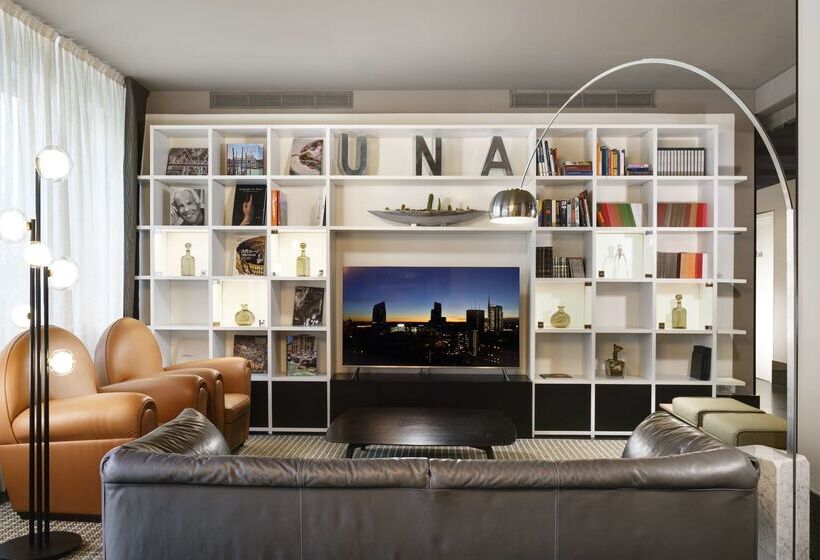 Fotos del hotel Unas Century Milano:  43