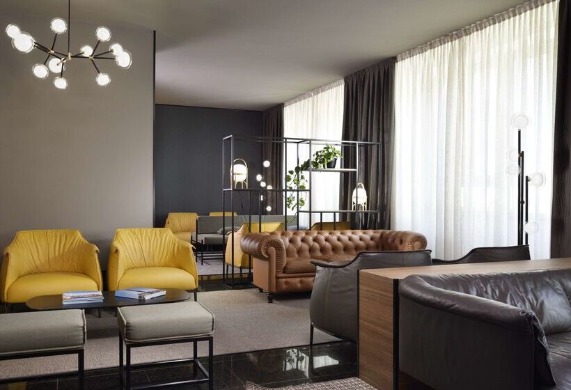 Fotos del hotel Unas Century Milano:  24