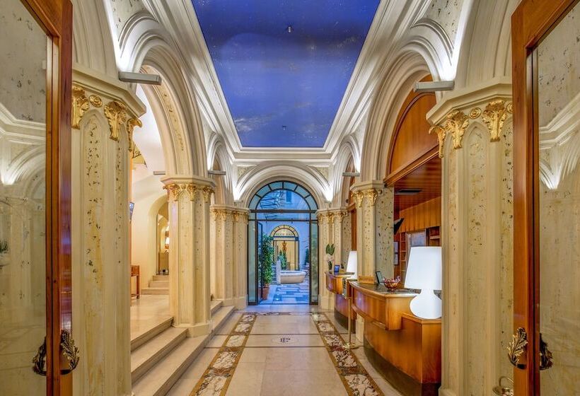 Fotos del hotel Unaway  Empire Roma:  47