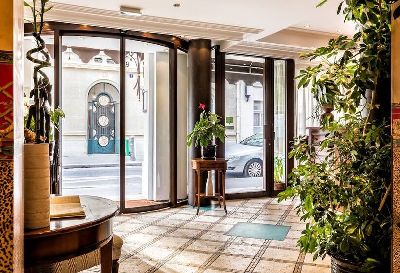 Fotos del hotel Villa Montparnasse:  11