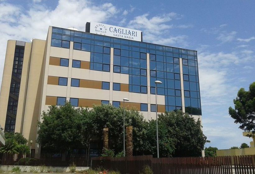 Meditur Hotel Cagliari Santa Maria