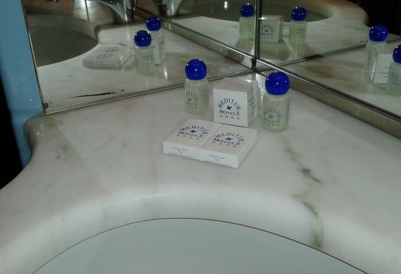 Fotos del hotel Meditur Hotel Cagliari Santa Maria:  11