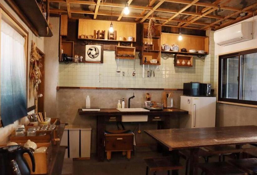 Hostel Mountainn Nagiso