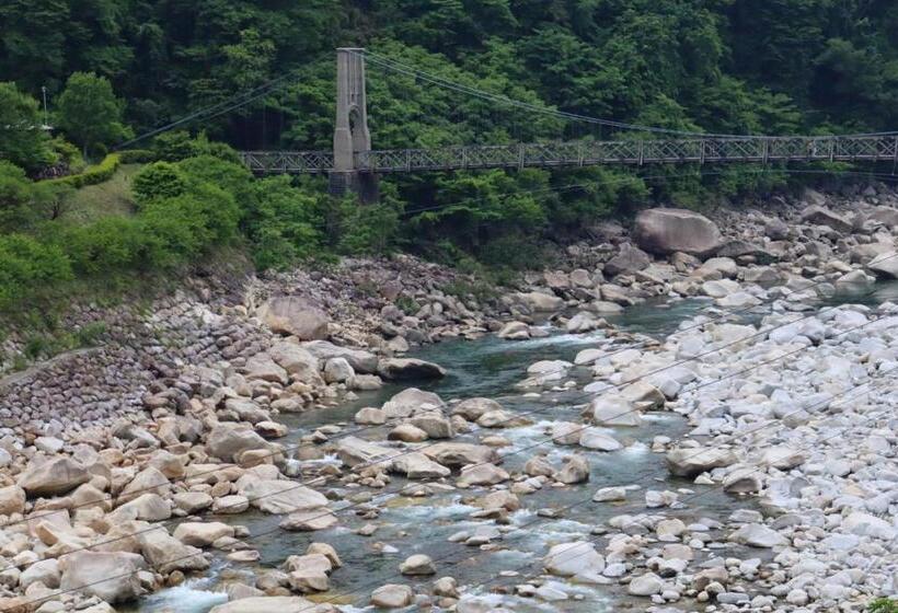 Hostel Mountainn Nagiso