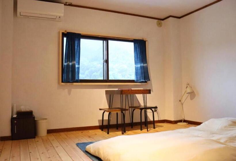 Hostel Mountainn Nagiso