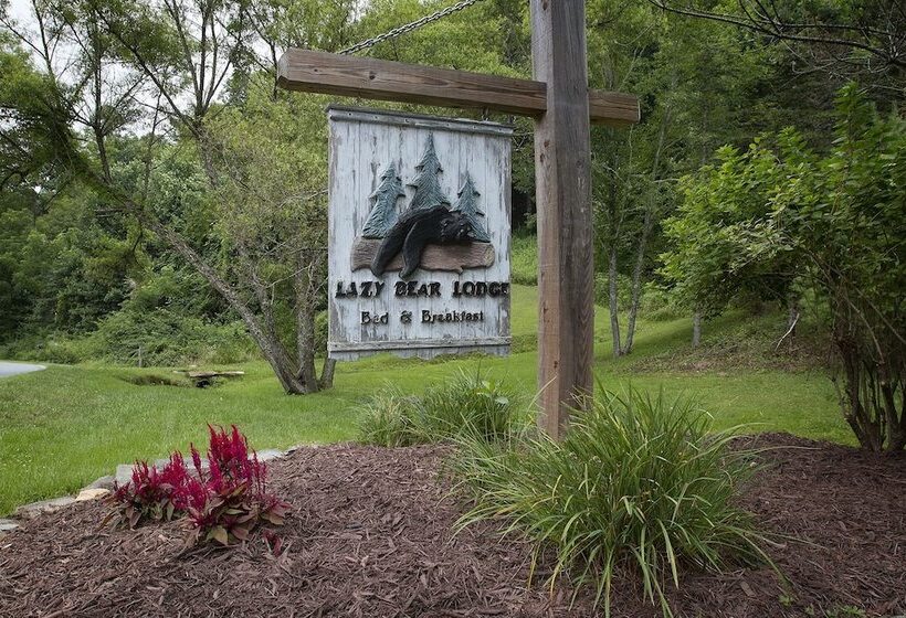 ベッドアンドブレックファースト Lazy Bear Lodge