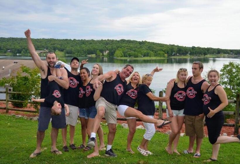 Crown Lake Resort & Spa