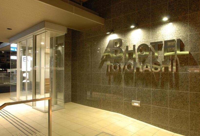 هتل Ab  Toyohashi