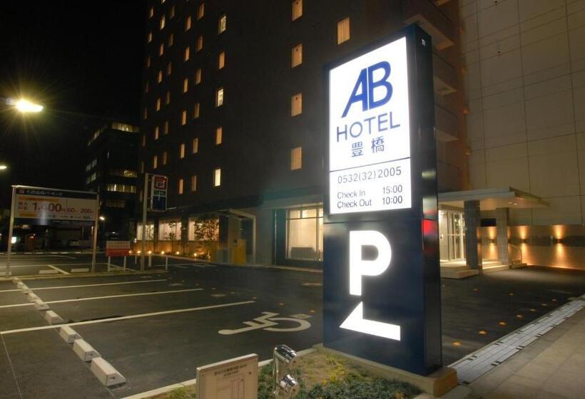 هتل Ab  Toyohashi