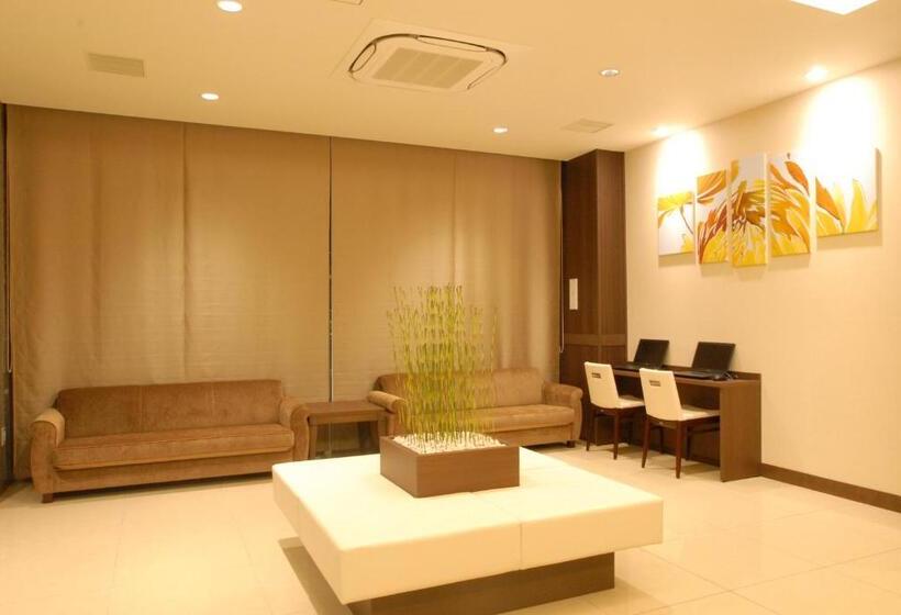 هتل Ab  Toyohashi