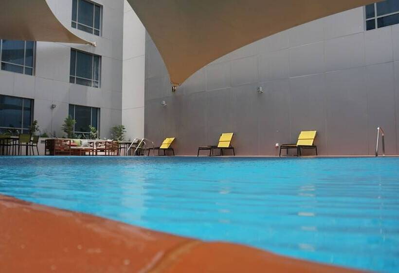 هتل Adagio Jeddah City Center