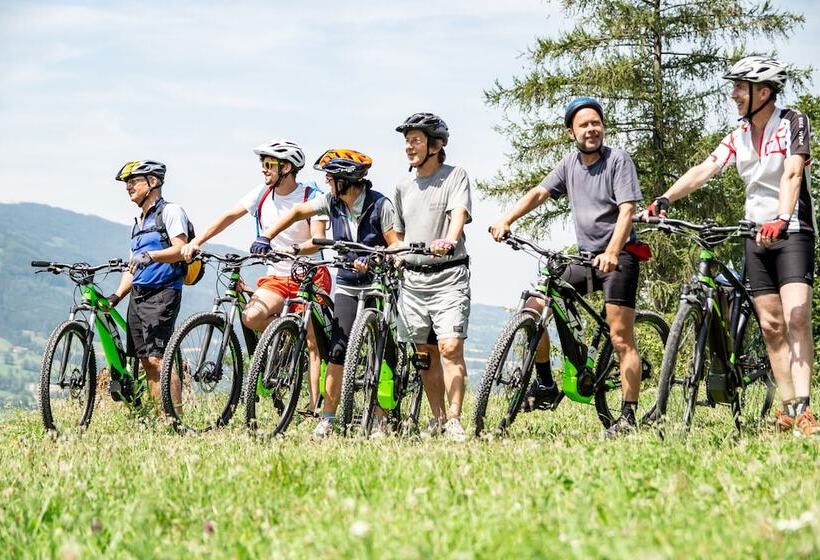 فندق Burg Altpernstein