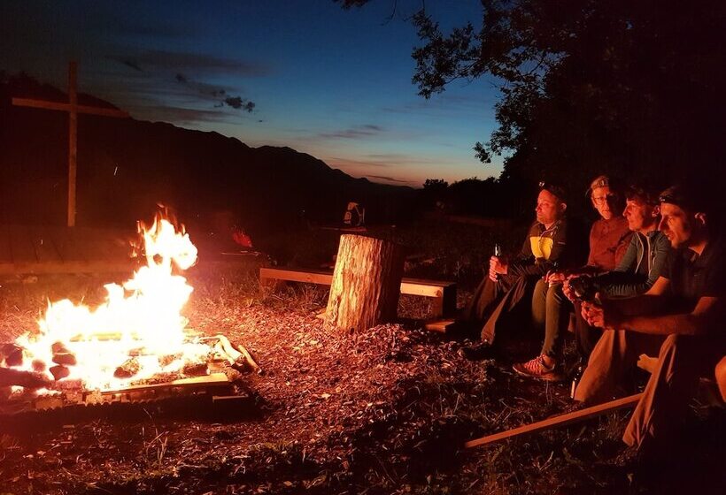 فندق Burg Altpernstein