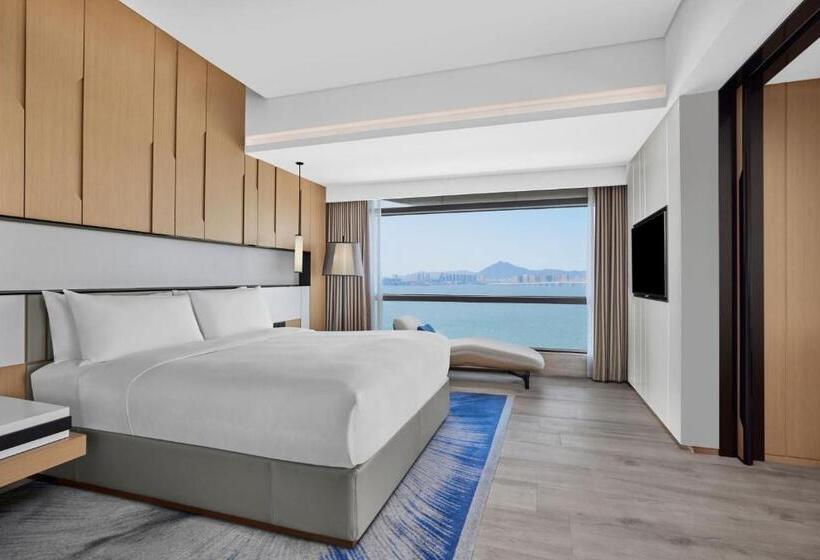 هتل Courtyard By Marriott Xiamen