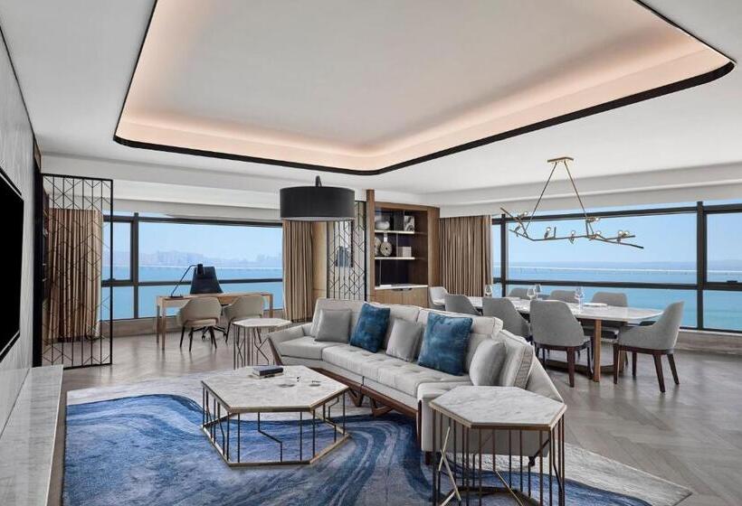 호텔 Courtyard By Marriott Xiamen