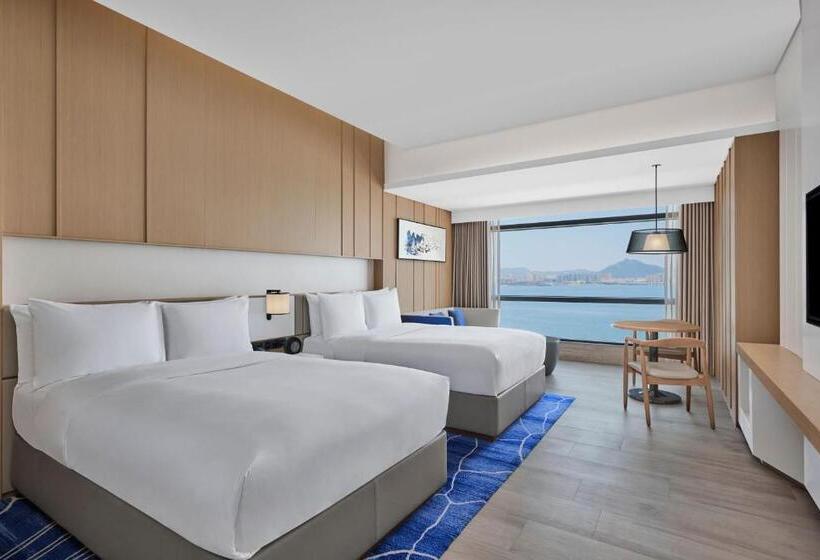호텔 Courtyard By Marriott Xiamen