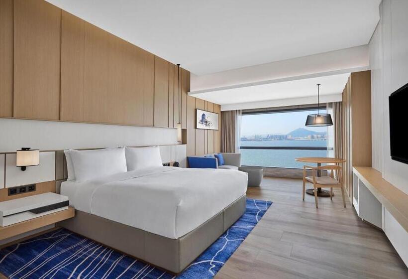 호텔 Courtyard By Marriott Xiamen