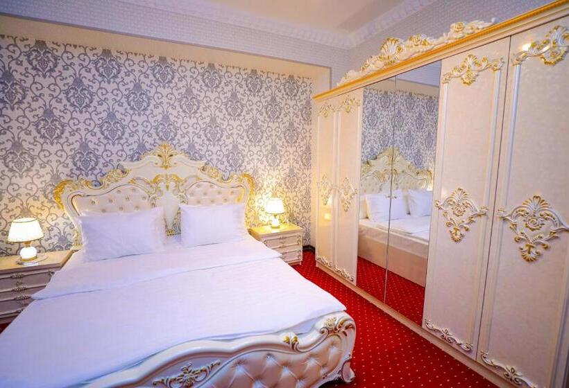 فندق Dendi Plaza