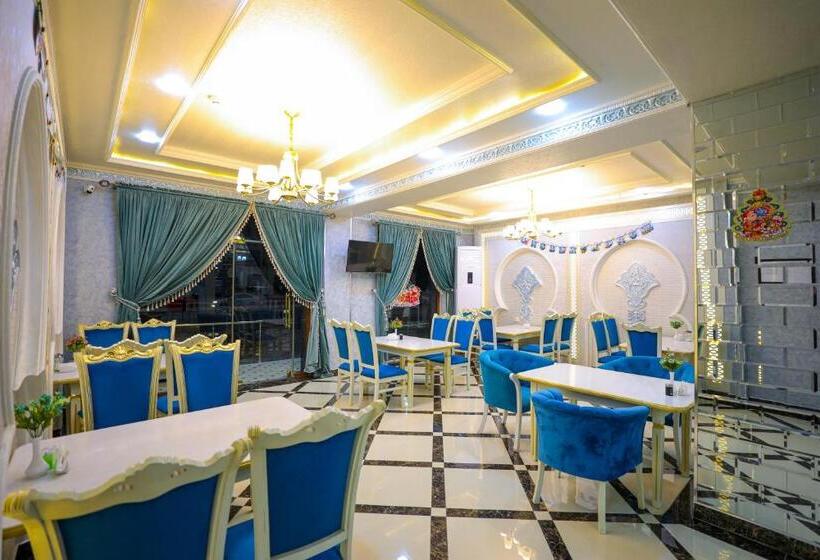 فندق Dendi Plaza