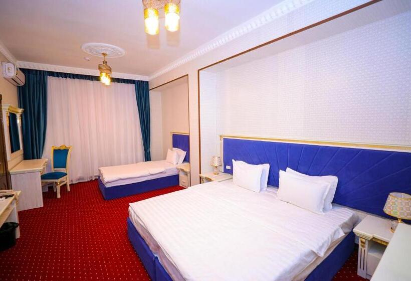 فندق Dendi Plaza