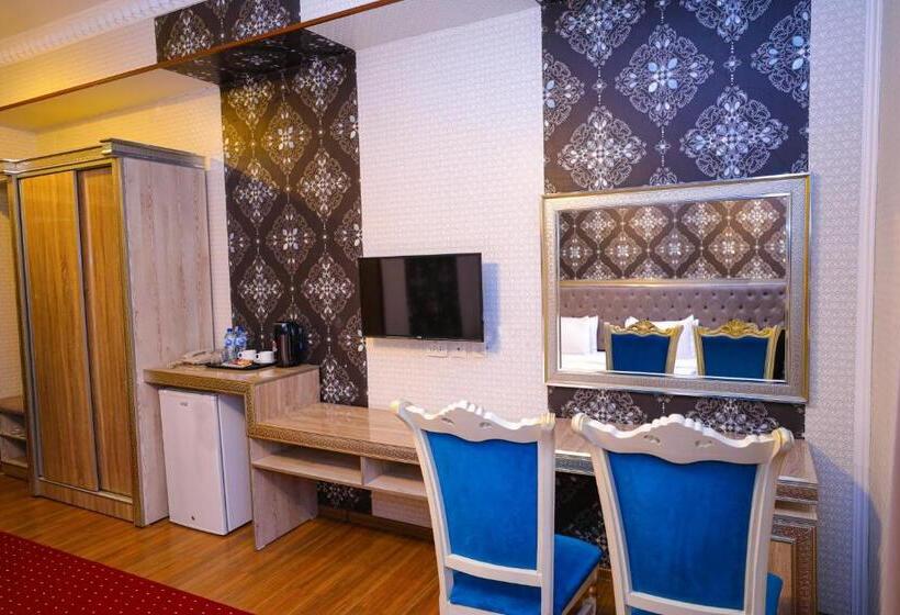 فندق Dendi Plaza