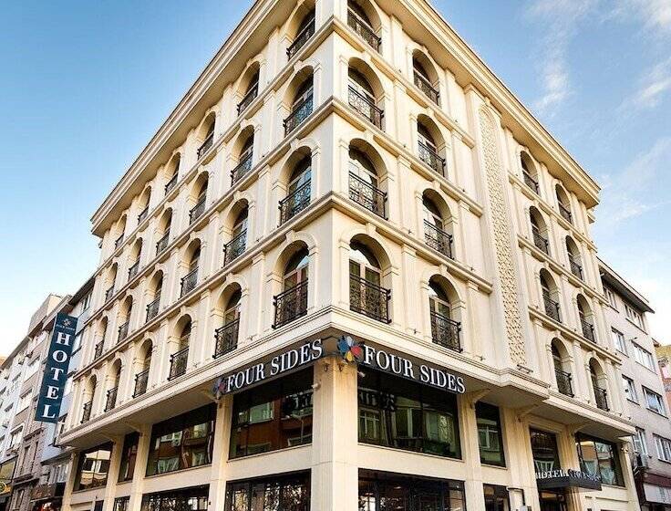 Fotos del hotel Four Sides Sisli:  3